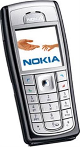 Nokia 6230i
