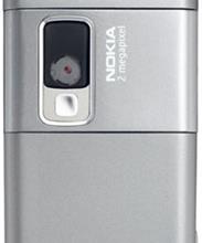 Nokia 6233 silver alloy