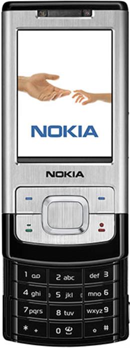 Nokia 6500 Slide