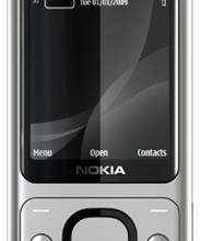 Nokia 6700 Slide