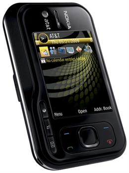 Nokia 6760 Slide