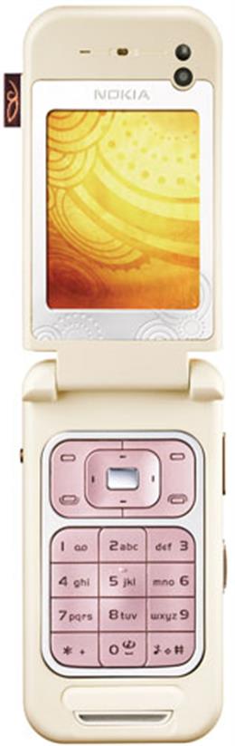 Nokia 7390