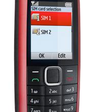 Nokia C1-00