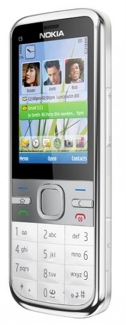 Nokia C5