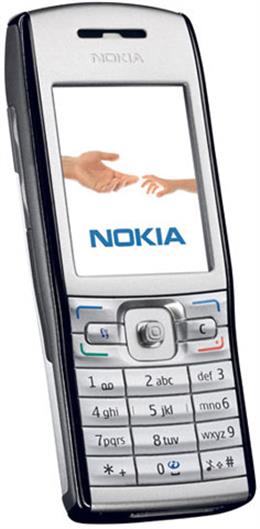 Nokia E50-1