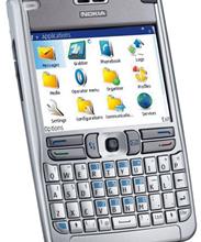 Nokia e61