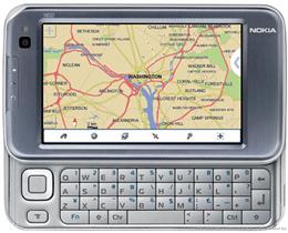 Nokia N810