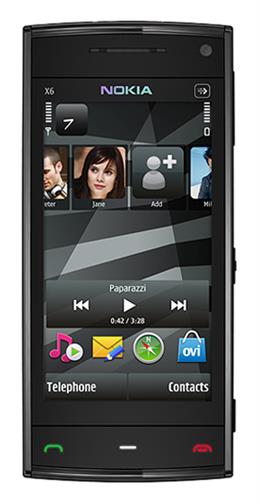 Nokia X6 16GB