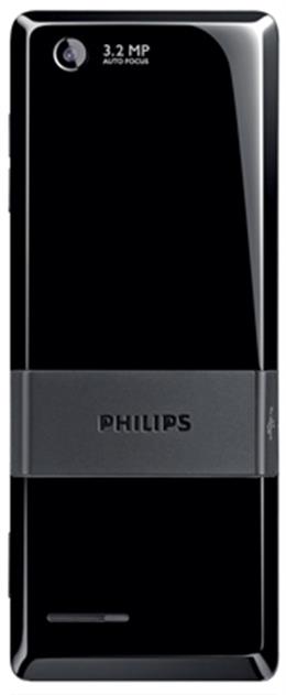 Philips Xenium X550