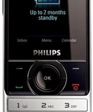 Philips Xenium X500