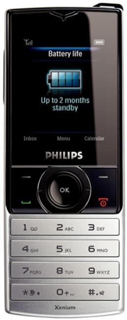Philips Xenium X500
