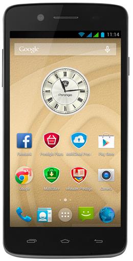 Prestigio MultiPhone 5507 DUO