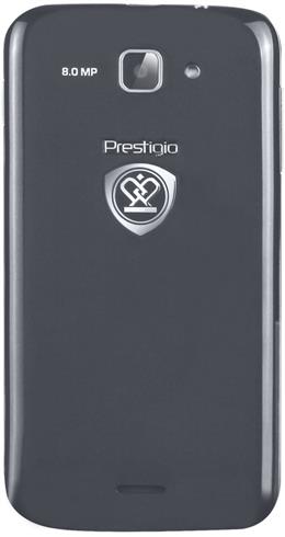 Prestigio MultiPhone 8400 DUO