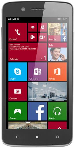 Prestigio MultiPhone 8500 DUO