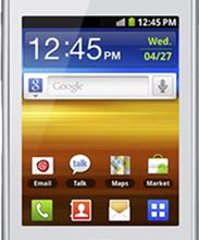 Samsung S5360 Galaxy Y