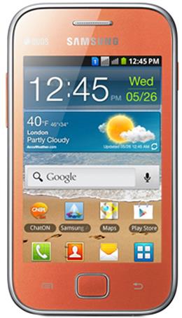Samsung S6802 Galaxy Ace Duos