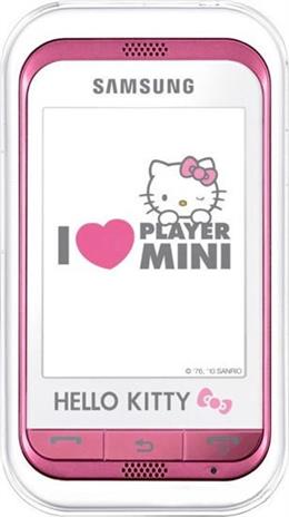 Samsung C3300 Hello Kitty