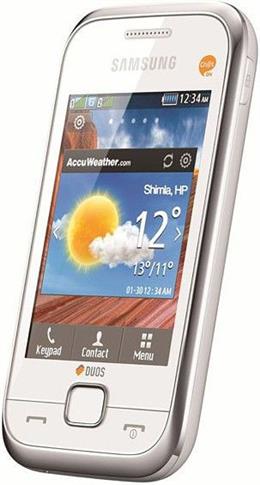 Samsung C3312 Champ Deluxe