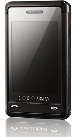 Samsung SGH-P520 Giorgio Armani
