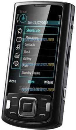 Samsung i8510 INNOV8 8GB