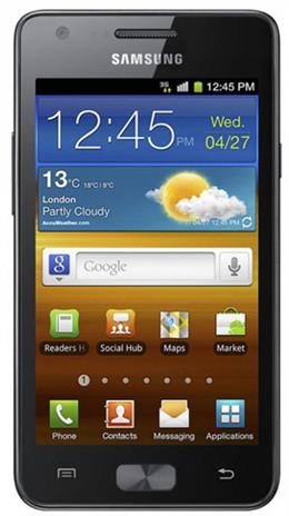Samsung i9103 Galaxy R 8GB