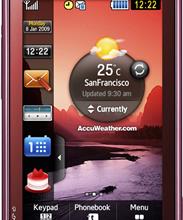 Samsung S5230 La Fleur