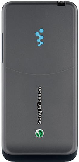 Sony Ericsson W580i