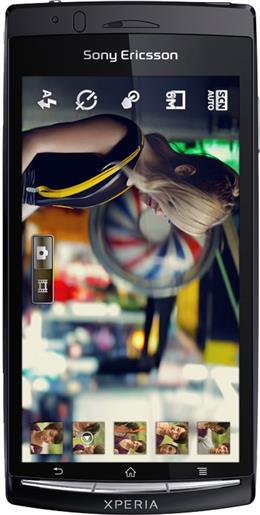 Sony Ericsson XPERIA Arc S