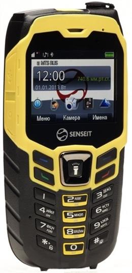 Senseit P8