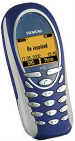 Siemens A50