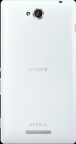 Sony Xperia C