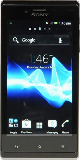 Sony Xperia J