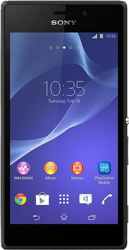 Sony Xperia M2
