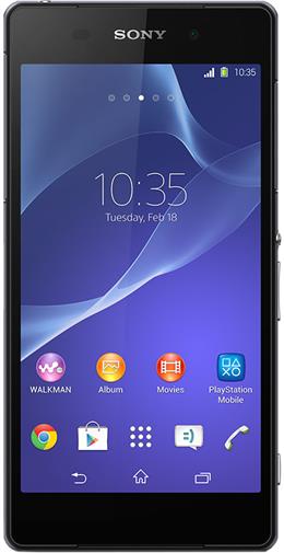 Sony Xperia Z2