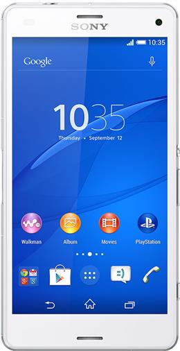 Sony Xperia Z3 Compact