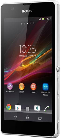 Sony Xperia ZR