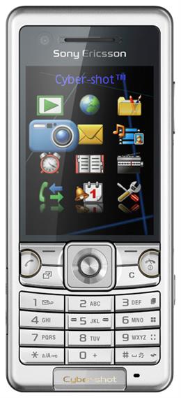 Sony Ericsson C510