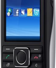 Sony Ericsson Cedar