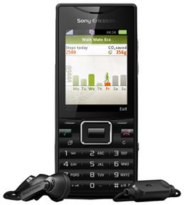 Sony Ericsson Elm