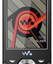 Sony Ericsson W995