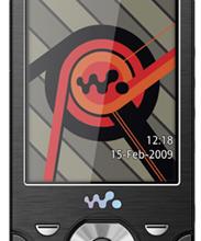 Sony Ericsson W995