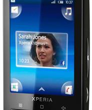 Sony Ericsson XPERIA X10 Mini