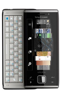 Sony Ericsson XPERIA X2