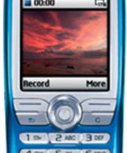 Sony Ericsson K500