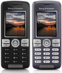 Sony Ericsson k510i