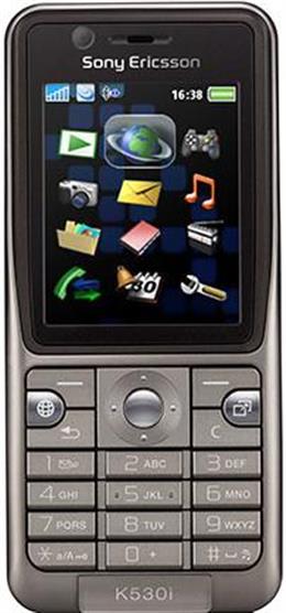Sony Ericsson k530i