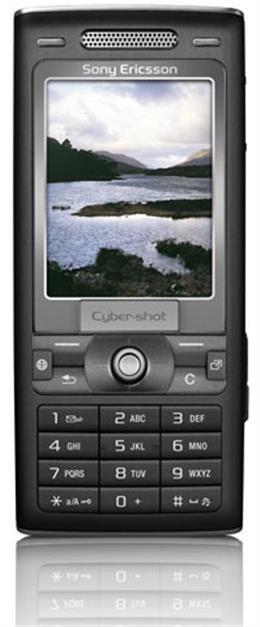 Sony Ericsson K790i