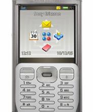 Sony Ericsson P990i
