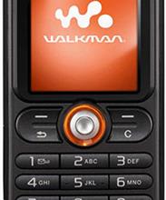 Sony Ericsson W200i Walkman