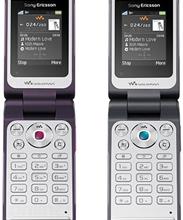 Sony Ericsson W380i